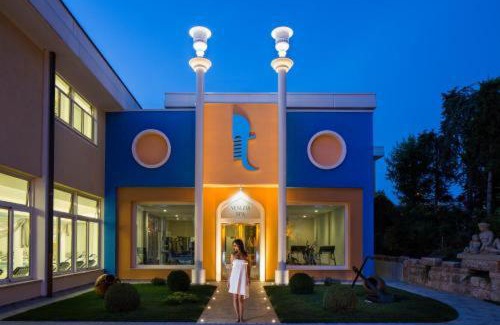Abano Terme Hotel | Abano Grand Hotel