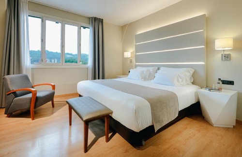 Basurtu Hotel | Abba Euskalduna Hotel