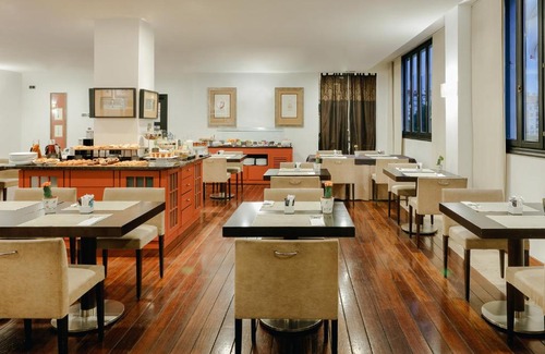 Basurtu Hotel | Abba Euskalduna Hotel