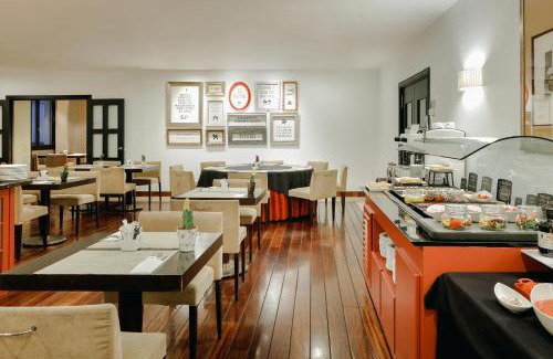 Basurtu Hotel | Abba Euskalduna Hotel