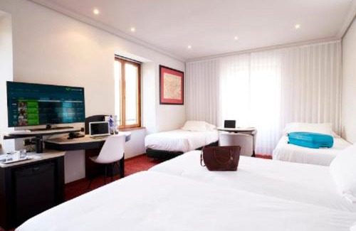 San Vicente Hotel | Abba Fonseca