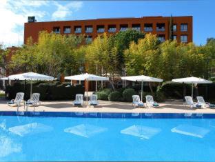 Les Corts Hotel | Abba Garden
