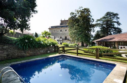 Barrio de Camino Hotel | Abba Palacio de Soñanes Hotel