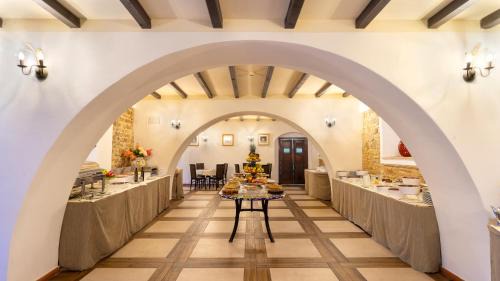 Collepepe Hotel | Abbazia Collemedio Resort & Spa
