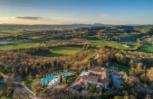 Collepepe Hotel | Abbazia Collemedio Resort & Spa