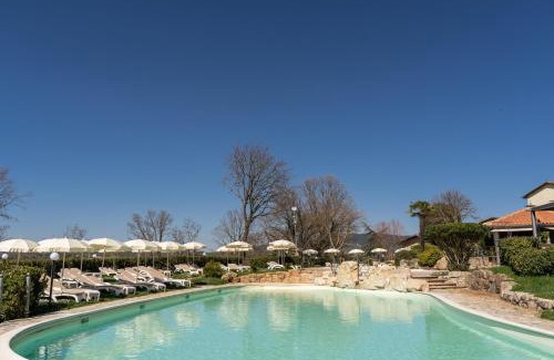 Collepepe Hotel | Abbazia Collemedio Resort & Spa