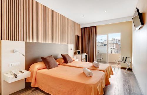 Bons Aires Hotel | Abelux