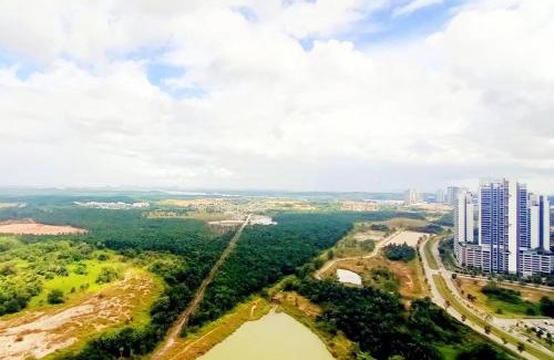 Medini Apartment | ABHOME "01-MARVEL SUITE" #D'Pristine #Legoland #Walk 200m #Medini Iskandar #JB