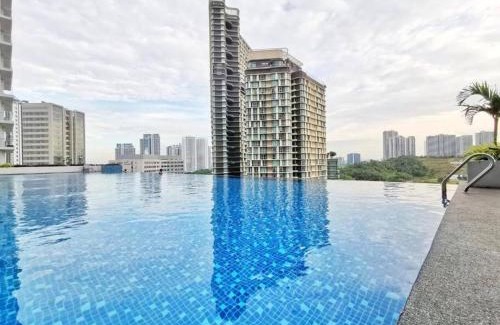 Medini Apartment | ABHOME "01-MARVEL SUITE" #D'Pristine #Legoland #Walk 200m #Medini Iskandar #JB