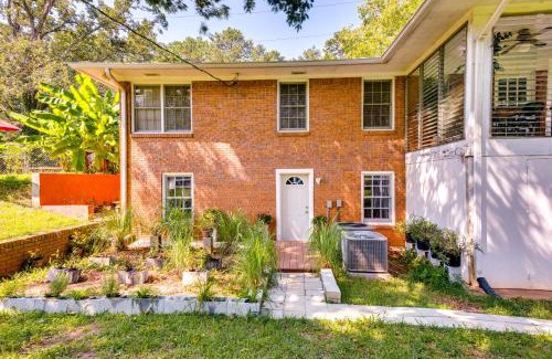 Stone Mountain Apartment | about 13 Mi to Atlanta Private Stone Mountain Getaway