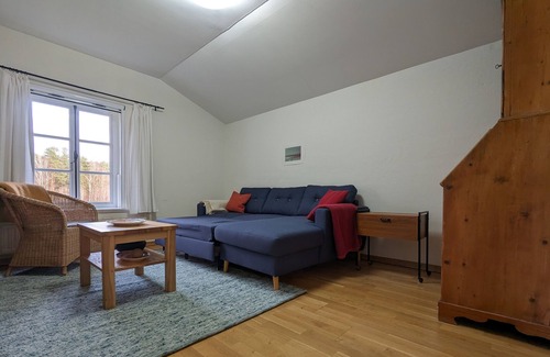 Muritz Apartment | Absolute Ruhe und Einsamkeit auf Einer Waldlichtung im Müritznationalpark