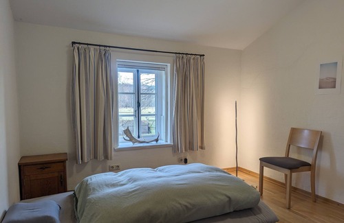 Muritz Apartment | Absolute Ruhe und Einsamkeit auf Einer Waldlichtung im Müritznationalpark