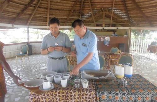 Akyinim Resort | Abuesi Beach Resort