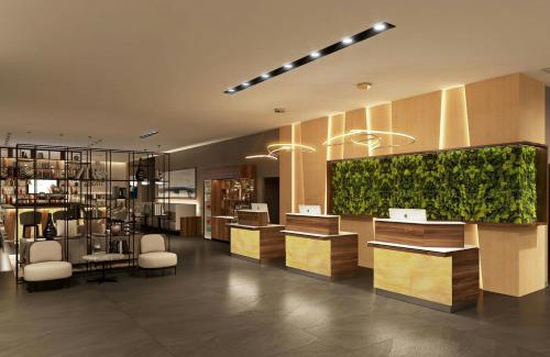 Isola del Bosco - Delle Corti Hotel | AC Hotel by Marriott Milan Sesto