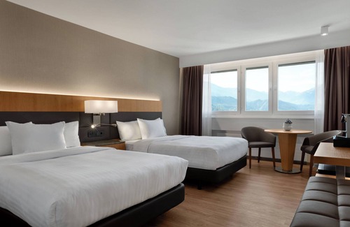 Innsbruck City Centre Hotel | AC Hotel by Marriott Innsbruck
