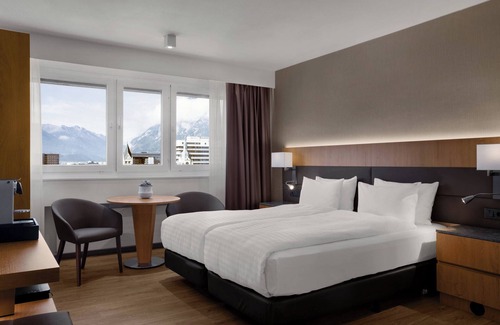 Innsbruck City Centre Hotel | AC Hotel by Marriott Innsbruck