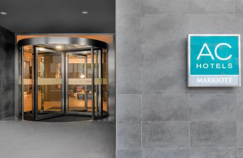 Rejas Hotel | AC Hotel by Marriott Madrid Airport