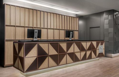 Rejas Hotel | AC Hotel by Marriott Madrid Airport