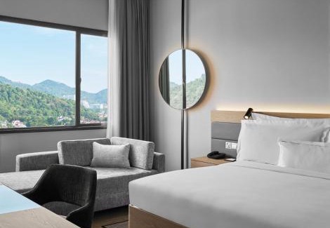 Bayan Lepas Hotel | AC Hotel by Marriott Penang