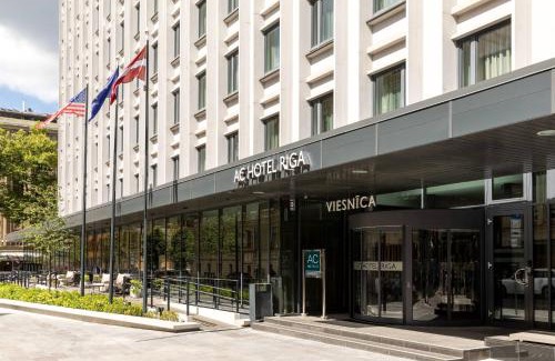 Centrs Hotel | AC Hotel by Marriott Riga
