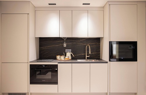 Yeoksam Apartment | AC PALACE SEOUL GANGNAM