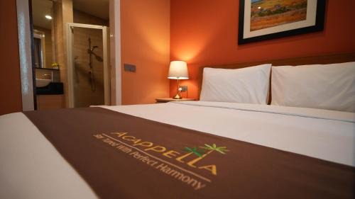 Golden Triangle Hotel | Acappella Kuala Lumpur City Centre