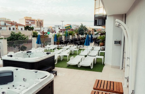 Palagiano Hotel | Accord Le Rose