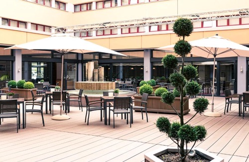 Viewegsgarten-Bebelhof Hotel | ACHAT Hotel Braunschweig
