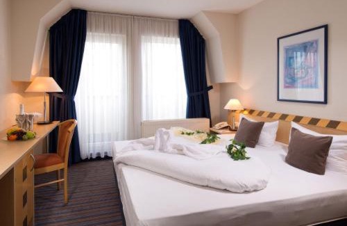 Laubegast Hotel | ACHAT Hotel Dresden Elbufer
