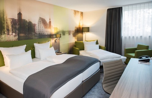 Regensburg Hotel | ACHAT Hotel Regensburg im Park