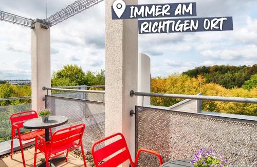 East Fasanenhof Hotel | ACHAT Hotel Stuttgart Airport Messe