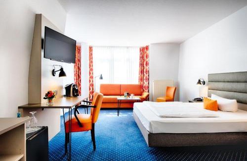 Polbitz Hotel | ACHAT Hotel Zwickau