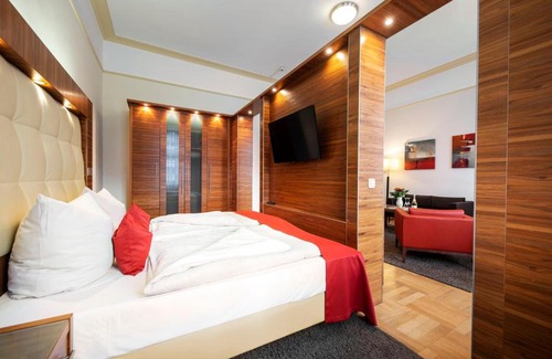 Zentrum Hotel | ACHAT Sternhotel Bonn
