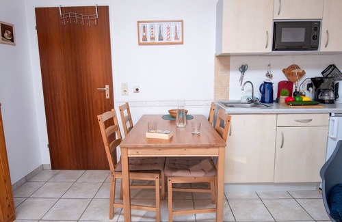 Norddeich Apartment | Achtern Diek by Interhome