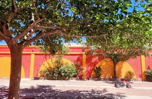 Juarez Municipality House | Acogedora casa de 2, recámaras con WiFi, aire y estacionamiento en Cd. Juárez