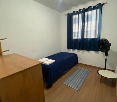 Aeroporto de Juiz de Fora Apartment | Acomodação perfeita no Aeroporto