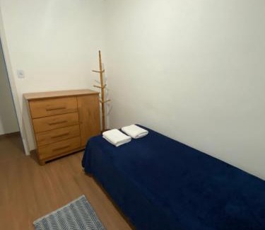 Aeroporto de Juiz de Fora Apartment | Acomodação perfeita no Aeroporto