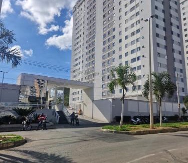 Aeroporto de Juiz de Fora Apartment | Acomodação perfeita no Aeroporto