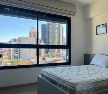 Reboucas Apartment | Aconchegante e moderno Studio! Ótima localização!