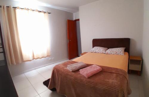 Rio Pequeno Apartment | Aconchego AMS Próx ao Aeroporto Internacional CWB