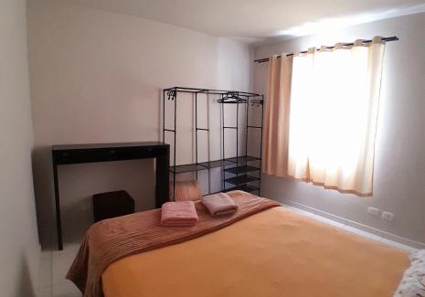 Rio Pequeno Apartment | Aconchego AMS Próx ao Aeroporto Internacional CWB