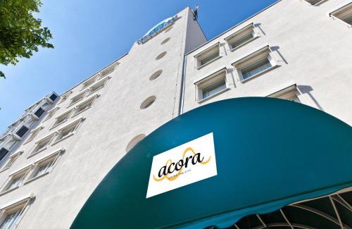 Suedwest Hotel | acora Leipzig Living the City