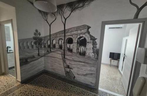 Capannelle Apartment | Acquedotto Claudio Apartment