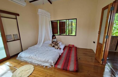 Nong Prue House | Active Kids Farm Pattaya