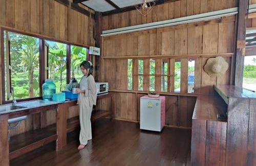 Nong Prue House | Active Kids Farm Pattaya