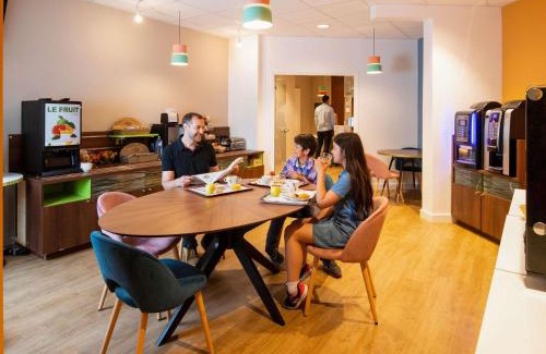 Lyon City Centre Apartment | Adagio Access Lyon Centre Université