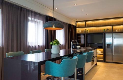 Amstelveen Apartment | Adagio Amsterdam City South