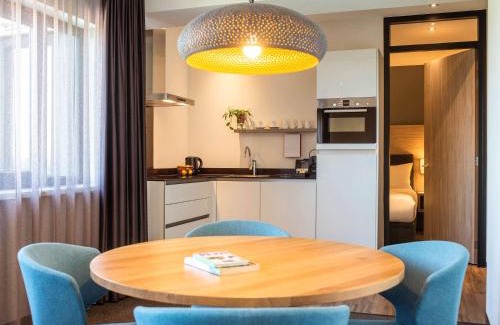 Amstelveen Apartment | Adagio Amsterdam City South