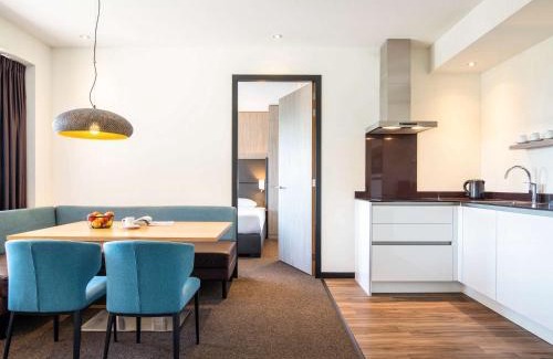 Amstelveen Apartment | Adagio Amsterdam City South