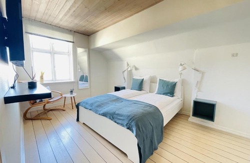 Frederikshavn House | aday - Frederikshavn City Center - Room 5